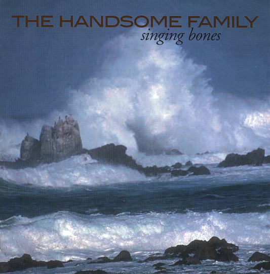Handsome Family - Singing Bones [Vinyl] [Second Hand]