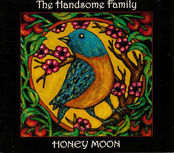Handsome Family - Honey Moon [Vinyl] [Second Hand]