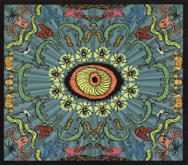 Handsome Family - Wilderness [Vinyl] [Second Hand]