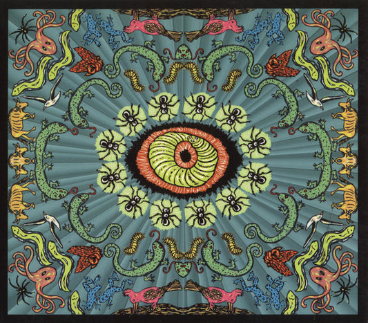 Handsome Family - Wilderness [Vinyl] [Second Hand]