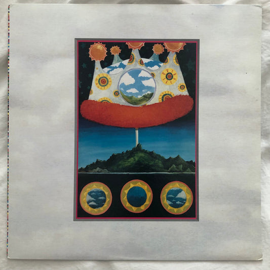 Olivia Tremor Control - Music From The Unrealized Film Script [Vinyl]