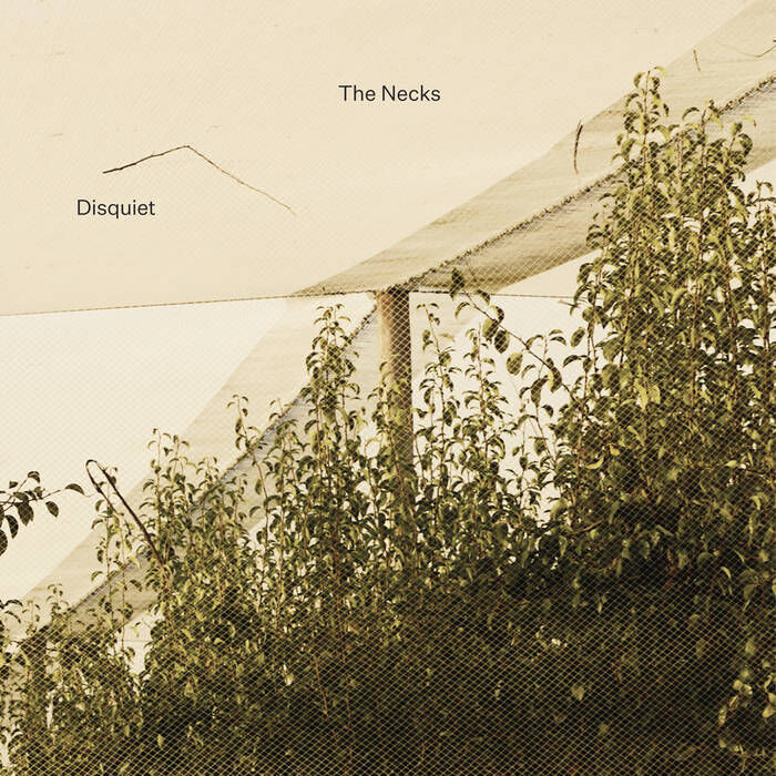 Necks - Disquiet: 3CD [CD Box Set]