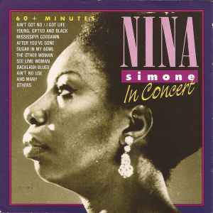 Simone, Nina - In Concert [CD] [Second Hand]