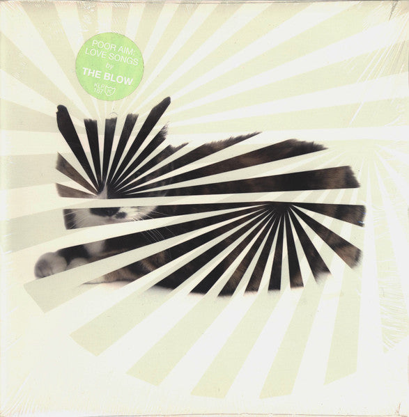 Blow - Poor Aim: Love Songs [Vinyl] [Second Hand]