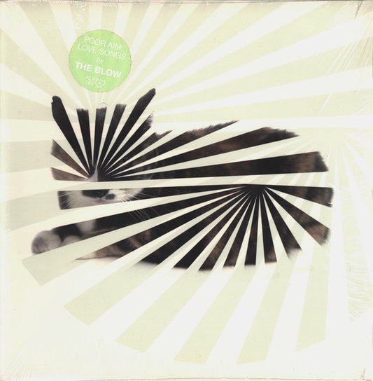 Blow - Poor Aim: Love Songs [Vinyl] [Second Hand]
