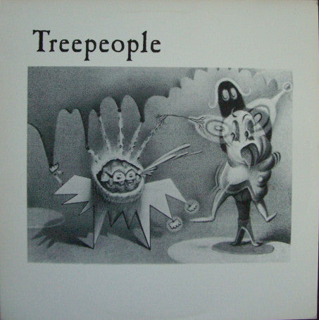 Treepeople - Guilt Regret Embarrassment [Vinyl]