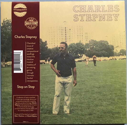 Charles Stepney - Step On Step [Vinyl]