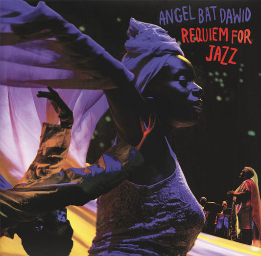 Dawid, Angel Bat - Requiem For Jazz [Vinyl]