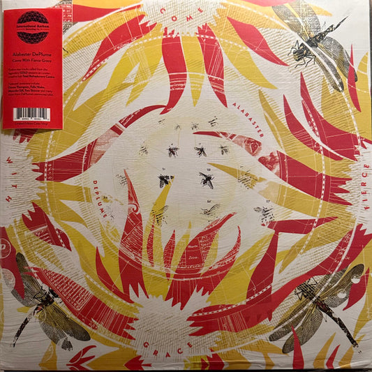 Deplume, Alabaster - Come With Fierce Grace [Vinyl]