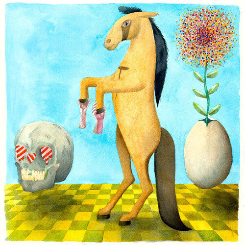 Butterss, Anna - Mighty Vertebrate [CD]