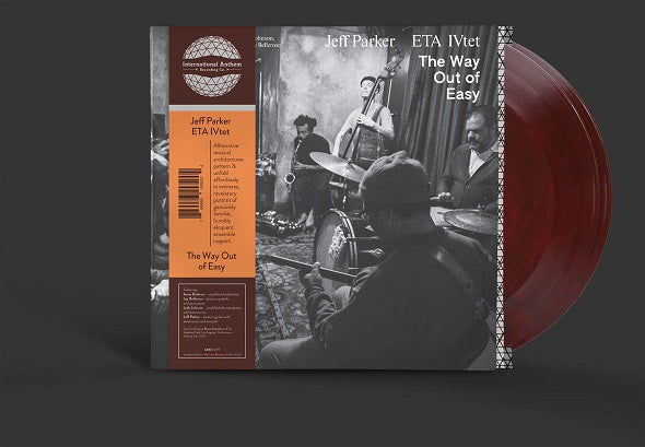 Parker, Jeff Eta Ivtet - Way Out Of Easy [Vinyl]