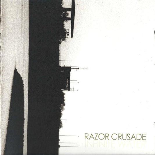 Razor Crusade - Infinite Water [CD] [Second Hand]