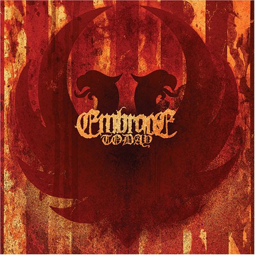 Embrace Today - We Are The Enemy [CD] [Second Hand]