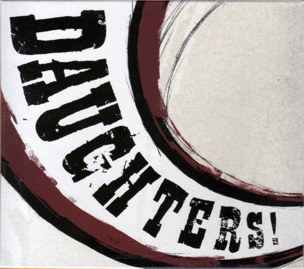 Daughters - Canada Songs [CD] [Second Hand]