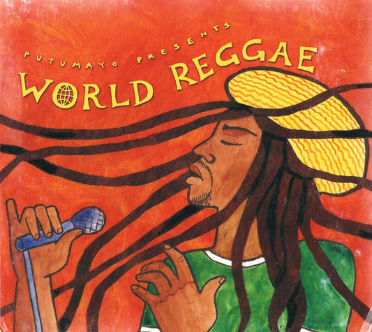 Various - World Reggae [CD] [Second Hand]