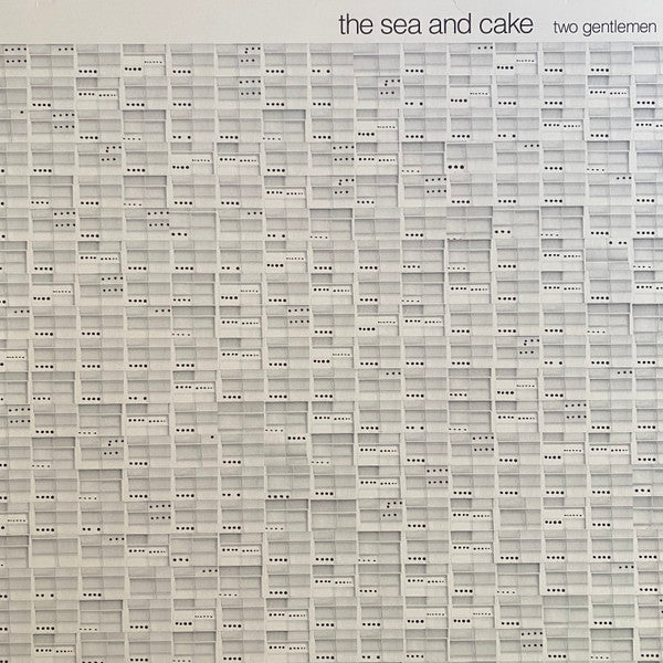 Sea And Cake - Two Gentlemen [Vinyl] [Second Hand]