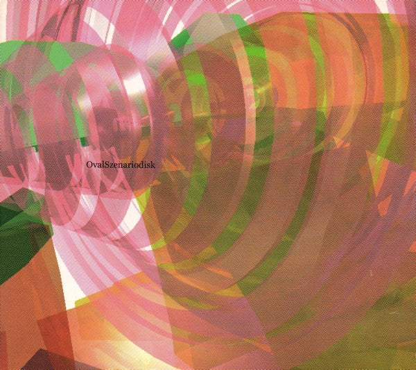 Oval - Szenariodisk [CD Single] [Second Hand]
