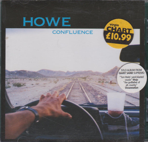 Gelb, Howe - Confluence [Vinyl] [Second Hand]