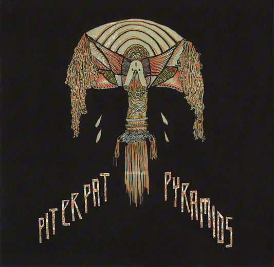 Pit Er Pat - Pyramids [CD] [Second Hand]