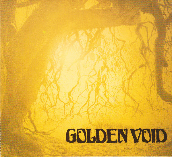 Golden Void - Golden Void [Vinyl] [Second Hand]