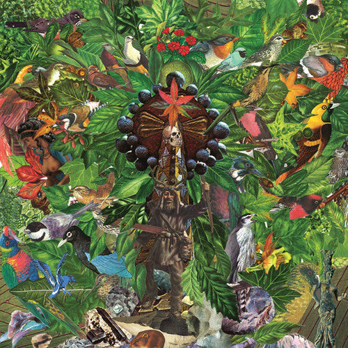 Plankton Wat - Drifter's Temple [Vinyl]