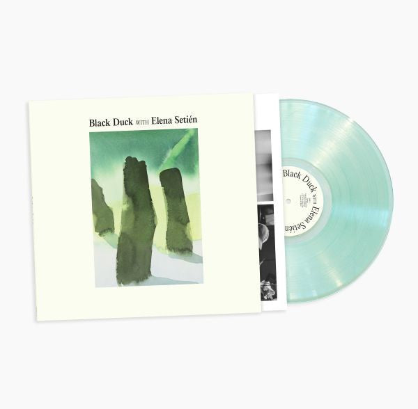 Black Duck With Elena Setien - Black Duck With Elena Setien [Vinyl]