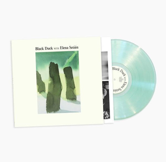 Black Duck With Elena Setien - Black Duck With Elena Setien [Vinyl]