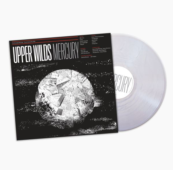 Upper Wilds - Mercury [Vinyl]