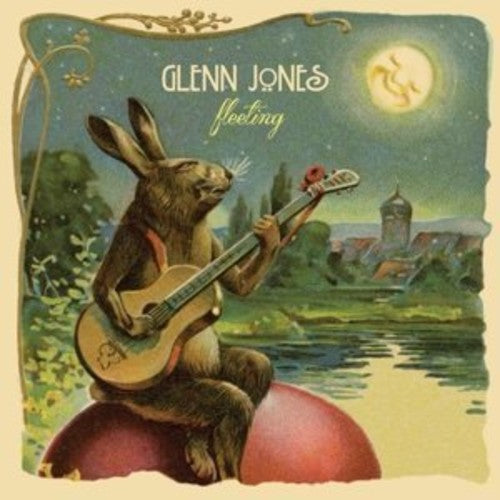 Jones, Glenn - Fleeting [Vinyl] [Pre-Order]