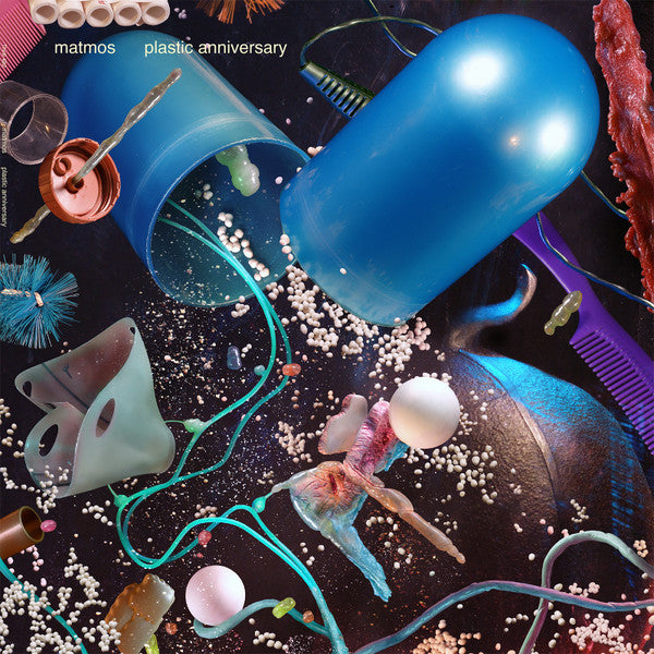 Matmos - Plastic Anniversary [Vinyl]