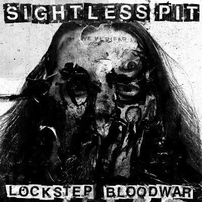 Sightless Pit - Lockstep Bloodward [Vinyl]