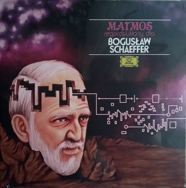 Matmos - Regards/Uklony Dla Boguslaw Schaeffer [Vinyl]