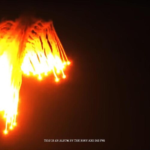 Body And Dis Fig - Orchards Of A Futile Heaven [Vinyl]