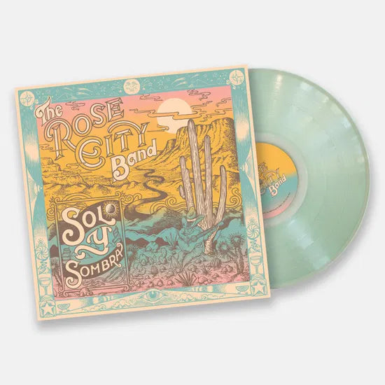 Rose City Band - Sol Y Sombra [Vinyl]