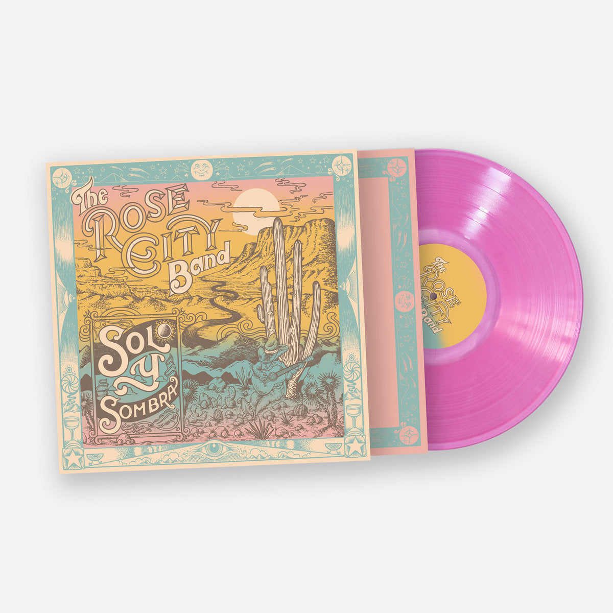 Rose City Band - Sol Y Sombra [Vinyl]
