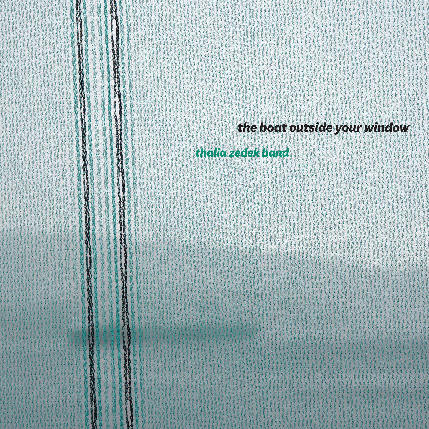 Zedek, Thalia Band - Boat Outside Your Window [Vinyl]