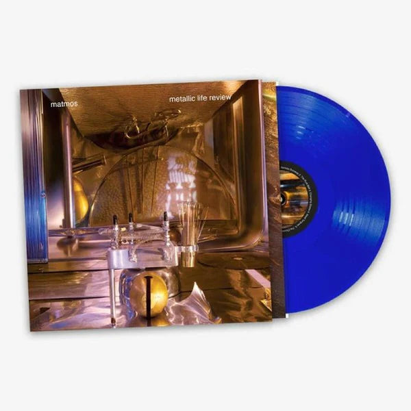 Matmos - Metallic Life Review [Vinyl]