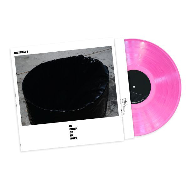 Big brave - In Grief Or In Hope [Vinyl] [Pre-Order]