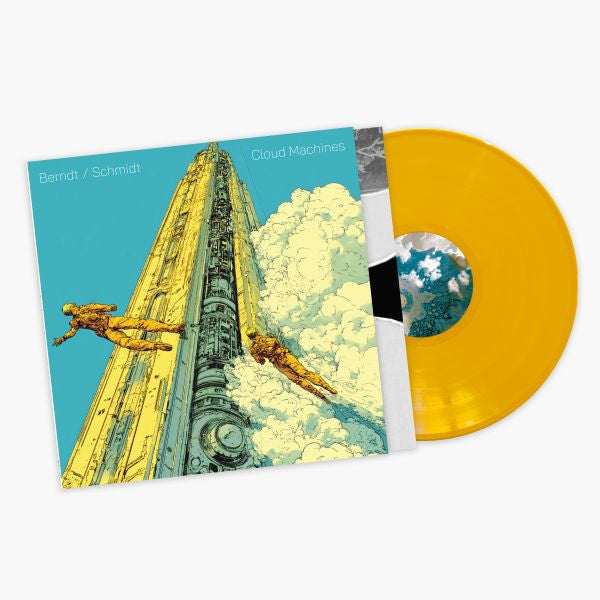 Berndt / Schmidt - Cloud Machines [Vinyl] [Pre-Order]