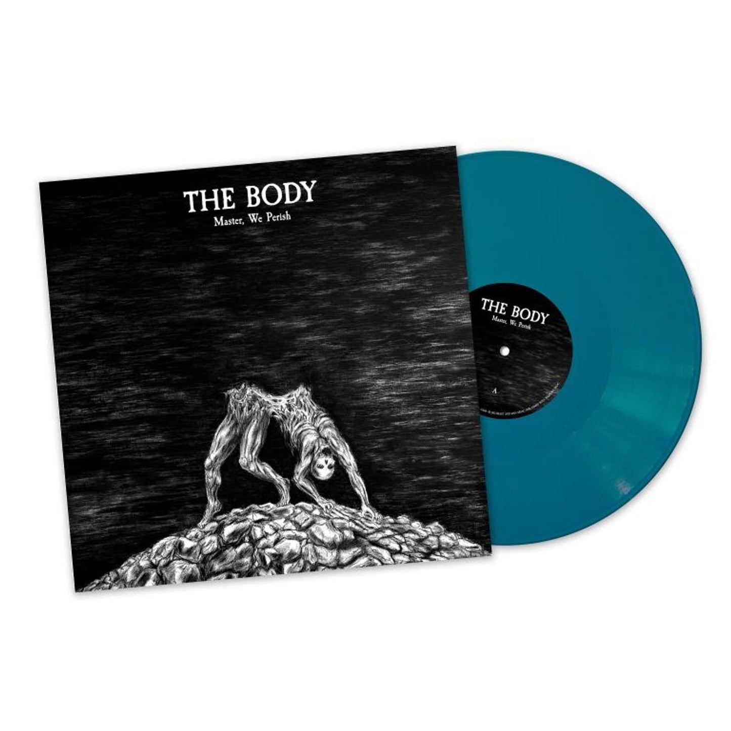 Body - Master, We Perish [Vinyl] [Pre-Order]
