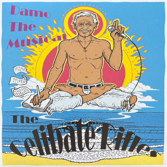 Celibate Rifles - Damo The Musical [Vinyl]