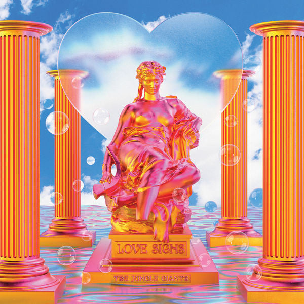 Jungle Giants - Love Signs [CD]