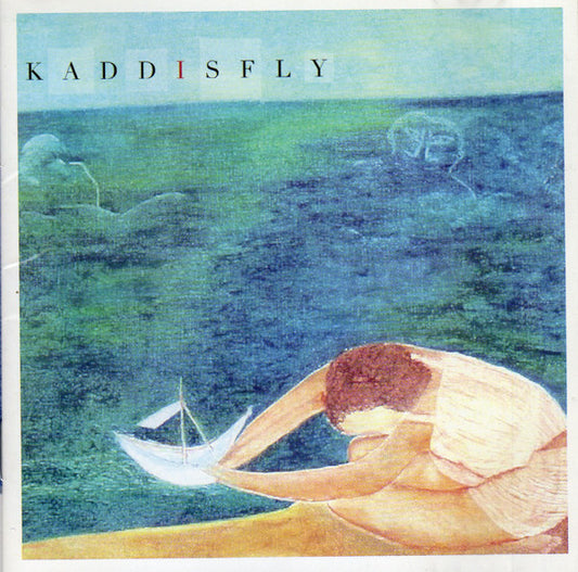 Kaddisfly - Set Sail The Prairie [CD] [Second Hand]