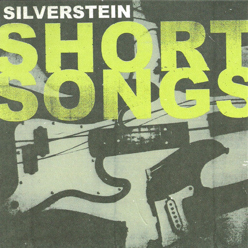 Silverstein - Short Songs [CD] [Second Hand]