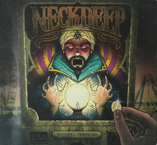 Neck Deep - Wishful Thinking [Vinyl]