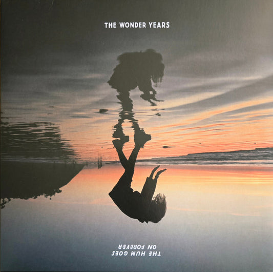 Wonder Years - Hum Goes On Forever [Vinyl] [Second Hand]