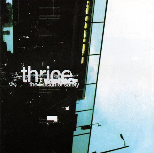 Thrice - Illusion Of Safety [Vinyl]