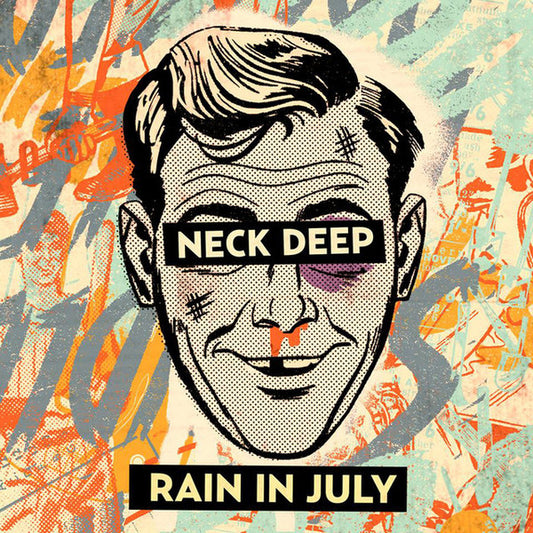 Neck Deep - Rain In July [12 Inch Single]