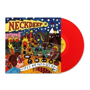 Neck Deep - Life's Not Out To Get You [Vinyl]
