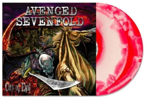 Avenged Sevenfold - City Of Evil [Vinyl]